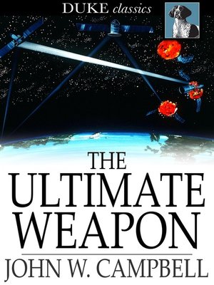 The Ultimate Weapon - ebook